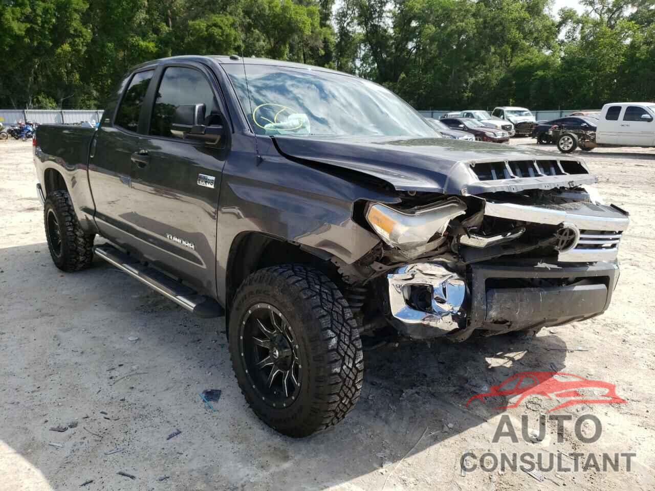 TOYOTA TUNDRA 2016 - 5TFRW5F19GX193060