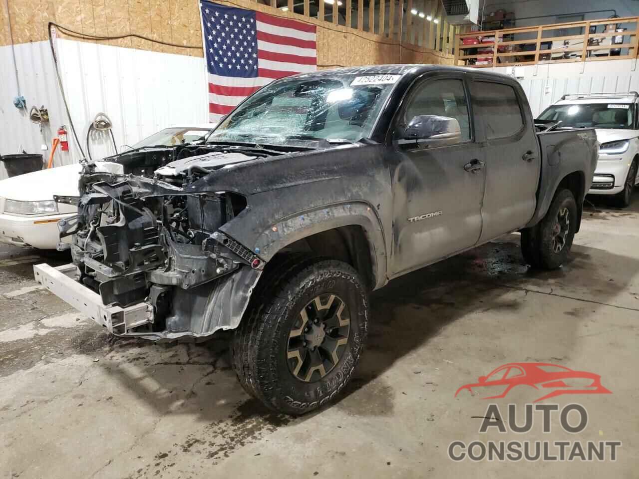 TOYOTA TACOMA 2023 - 3TMCZ5AN9PM568250