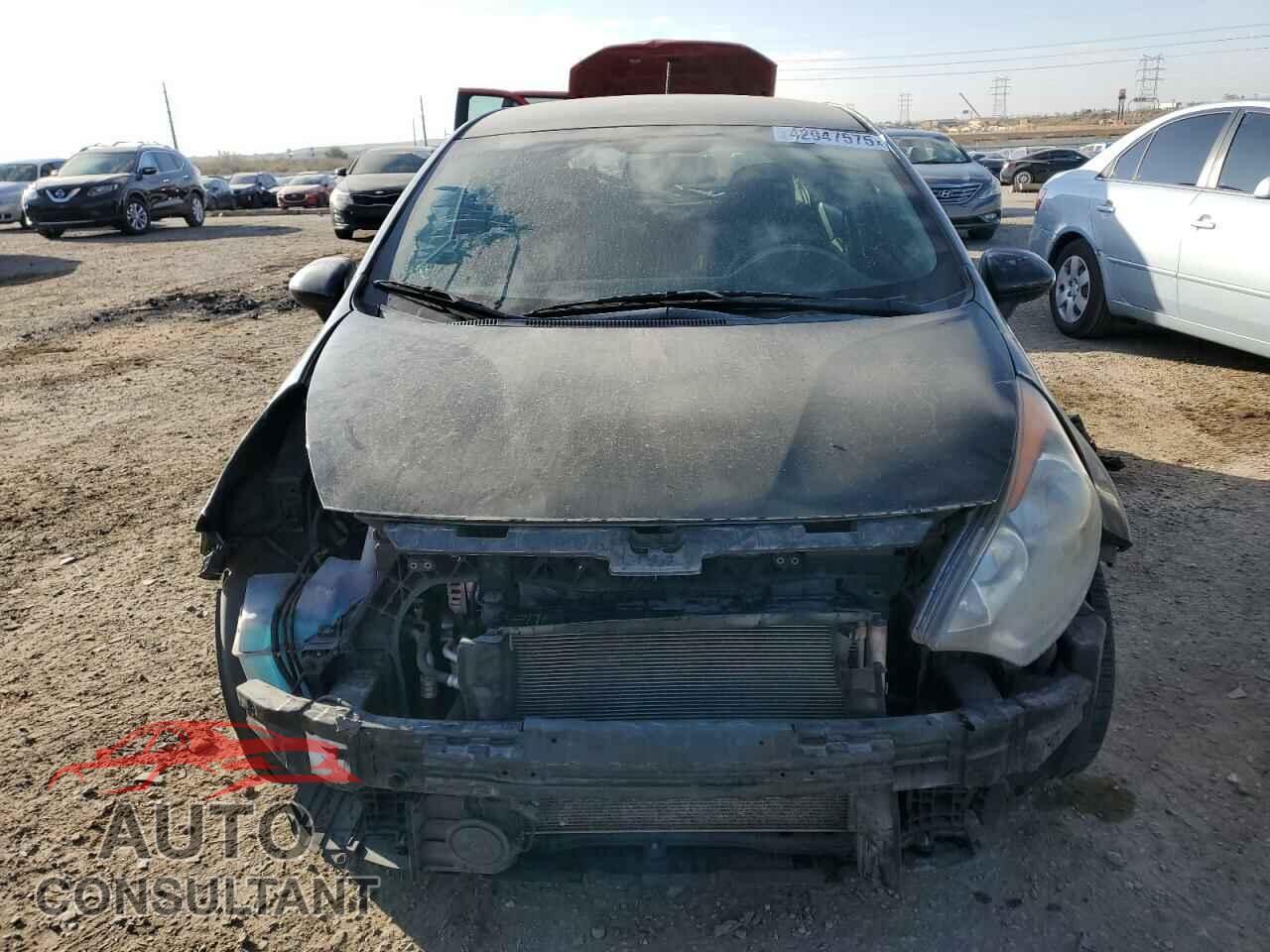 KIA RIO 2013 - KNADM5A3XD6313276
