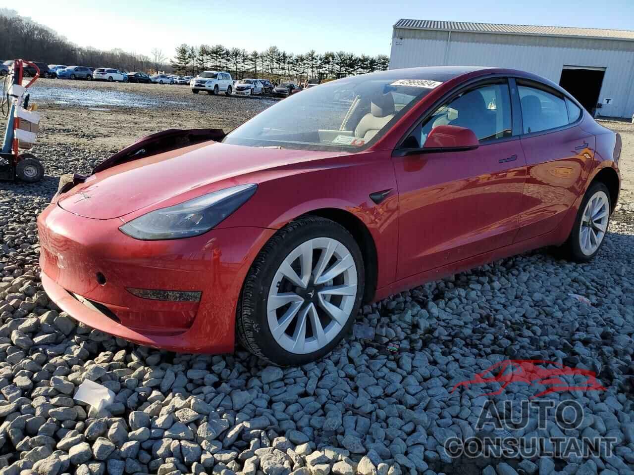 TESLA MODEL 3 2023 - 5YJ3E1EA8PF583984
