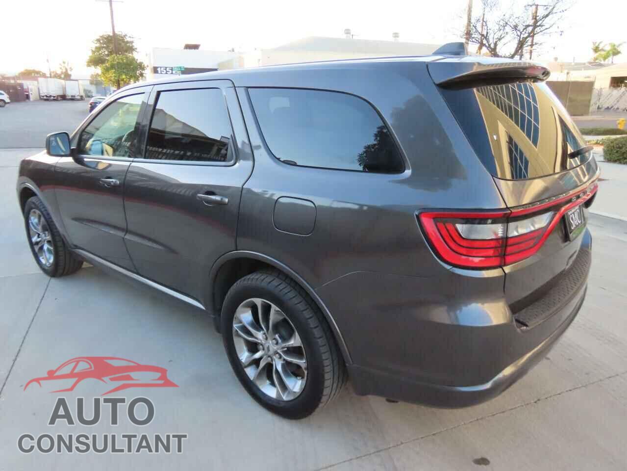 DODGE DURANGO 2019 - 1C4RDJDG0KC723163