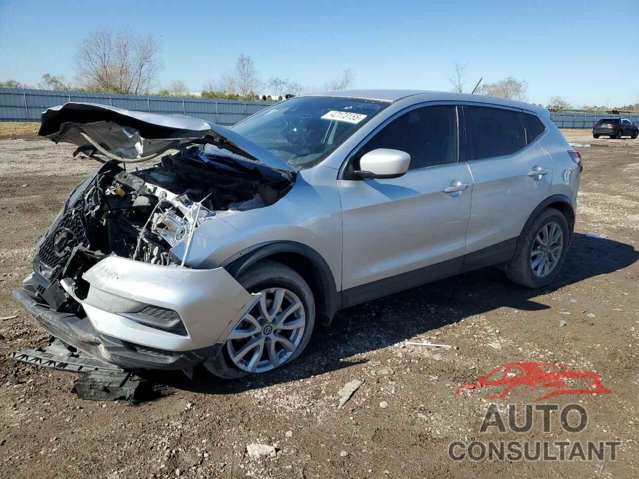 NISSAN ROGUE 2021 - JN1BJ1AV0MW568986
