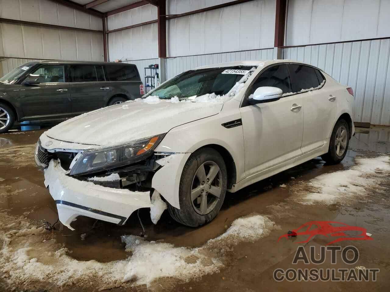 KIA OPTIMA 2015 - 5XXGM4A73FG373739