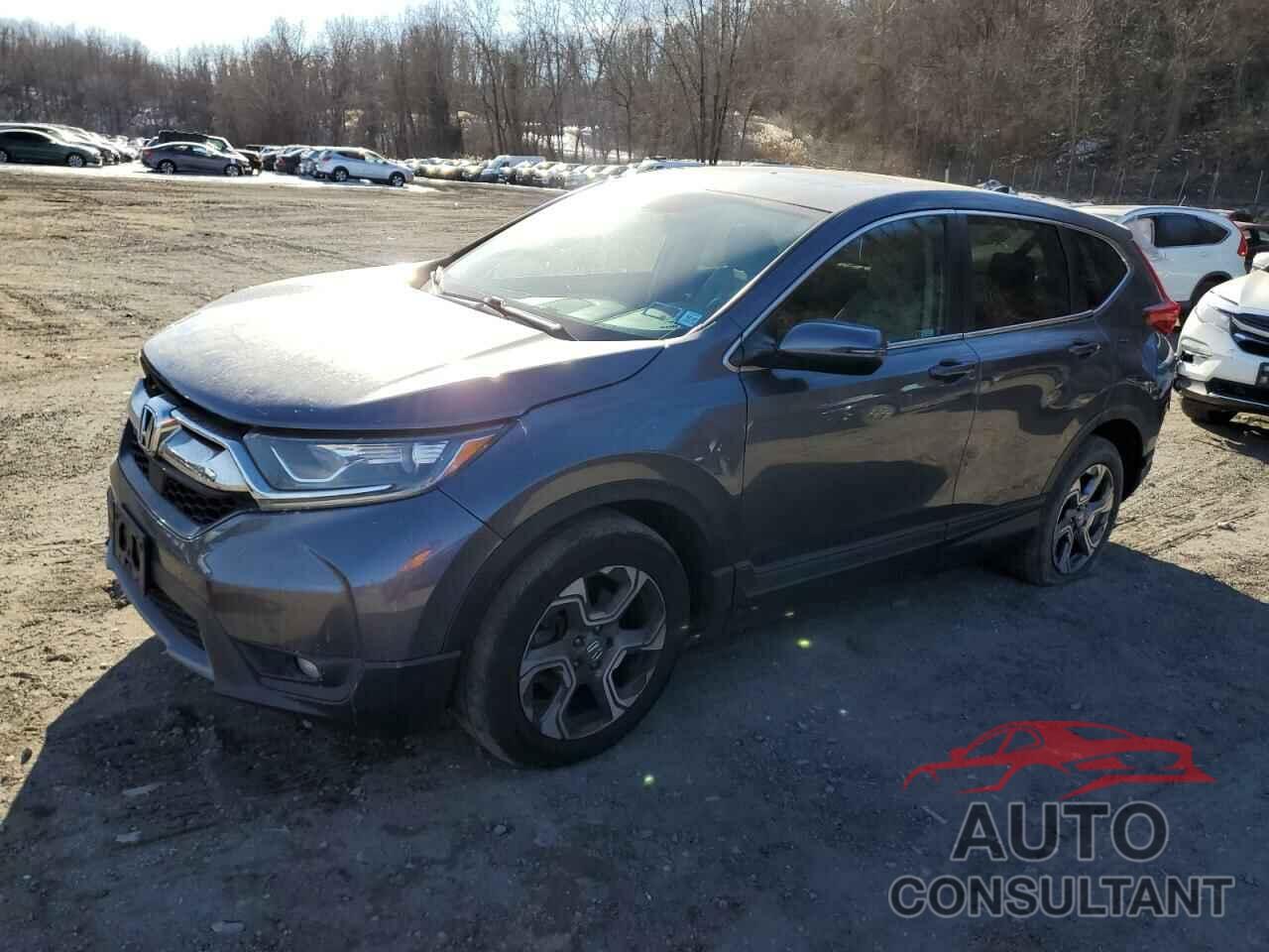 HONDA CRV 2018 - 7FARW2H59JE102731