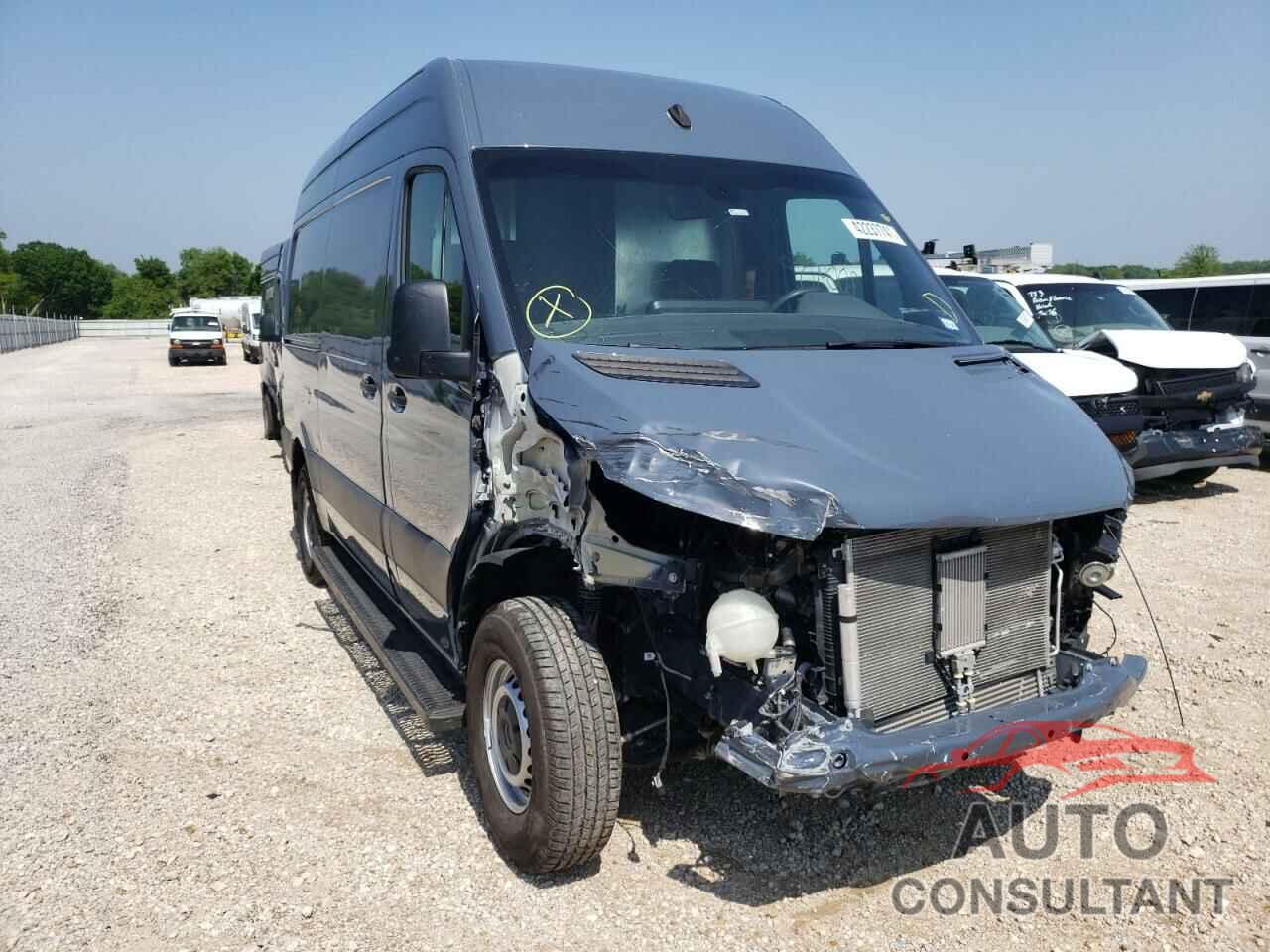 MERCEDES-BENZ SPRINTER 2019 - WD4PF0CD4KP040982