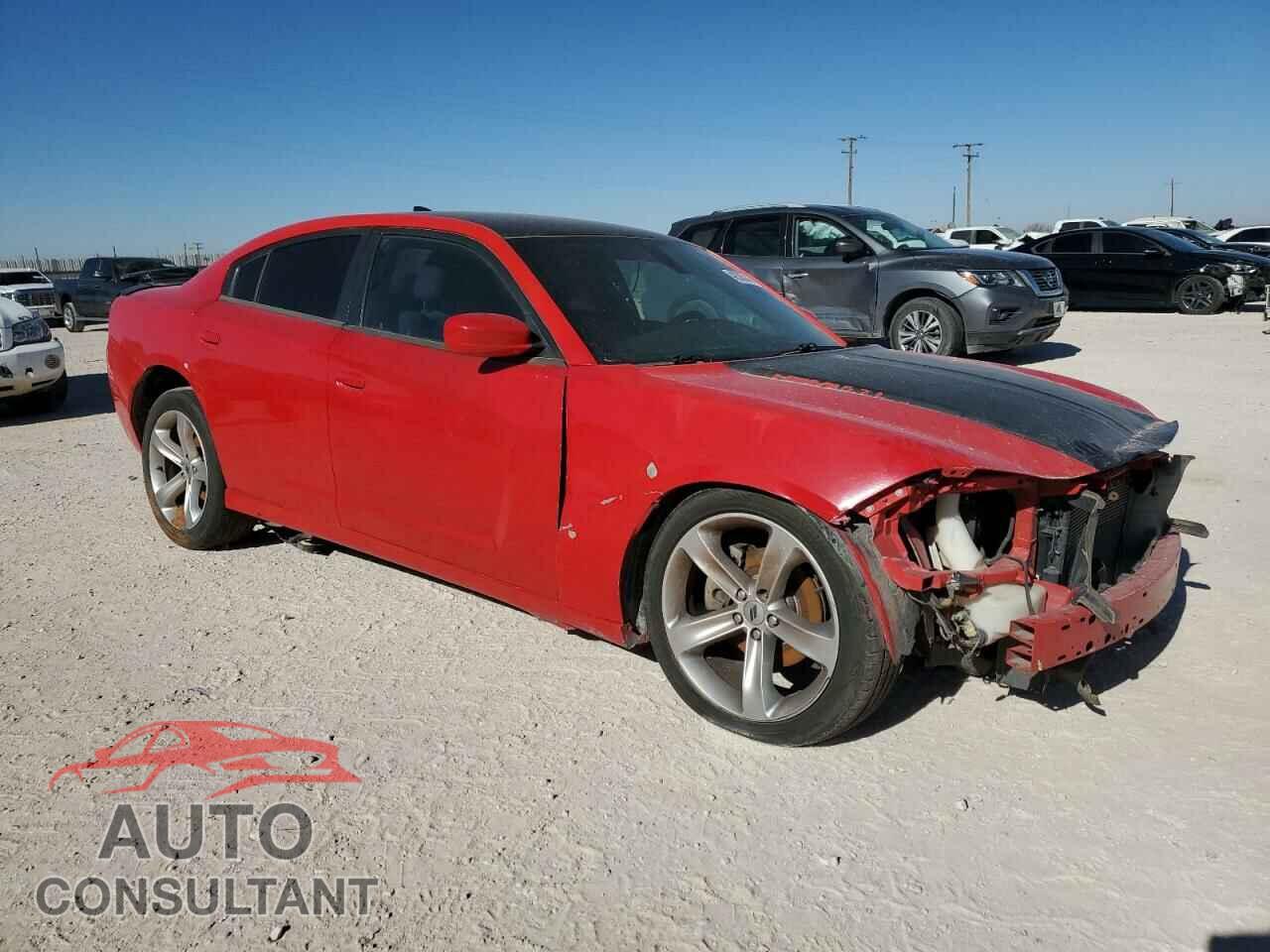 DODGE CHARGER 2017 - 2C3CDXCT1HH510157