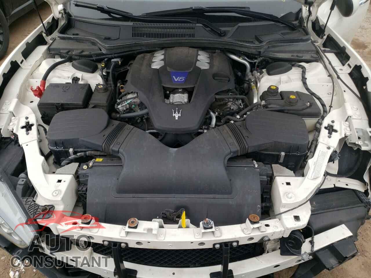 MASERATI ALL MODELS 2017 - ZAM57RTAXH1237140