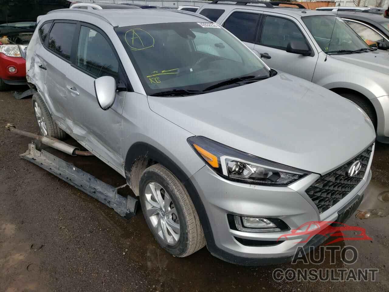 HYUNDAI TUCSON 2019 - KM8J33A49KU856967
