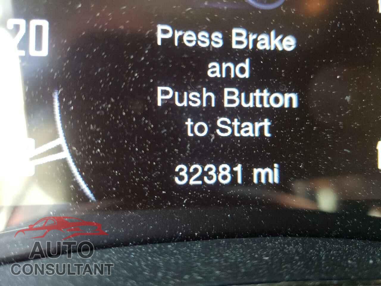 DODGE DURANGO 2020 - 1C4RDJDG0LC297041