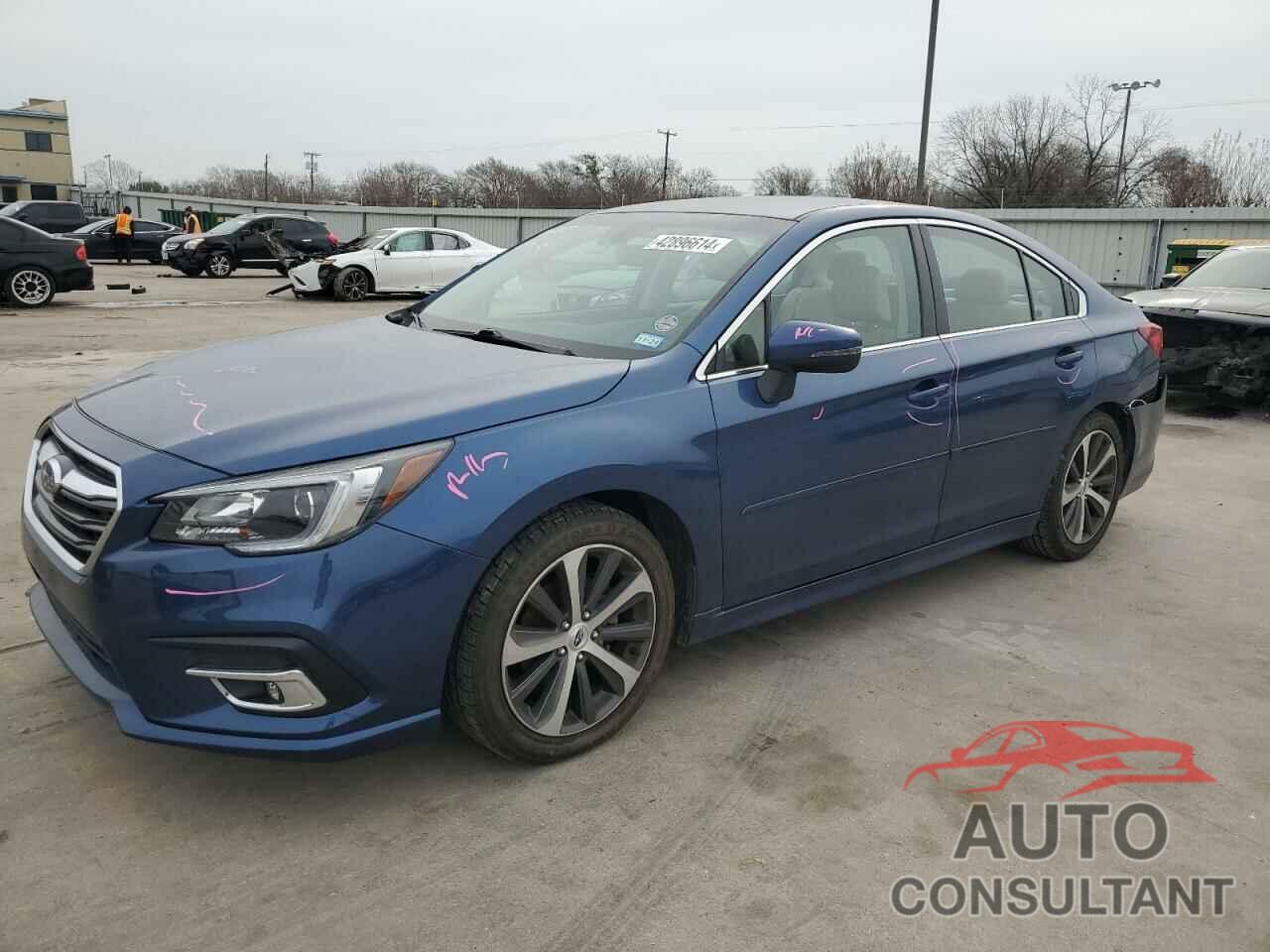 SUBARU LEGACY 2019 - 4S3BNAJ69K3014323