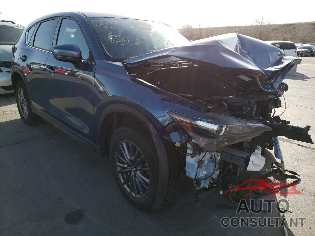 MAZDA CX-5 2017 - JM3KFBCL4H0199405
