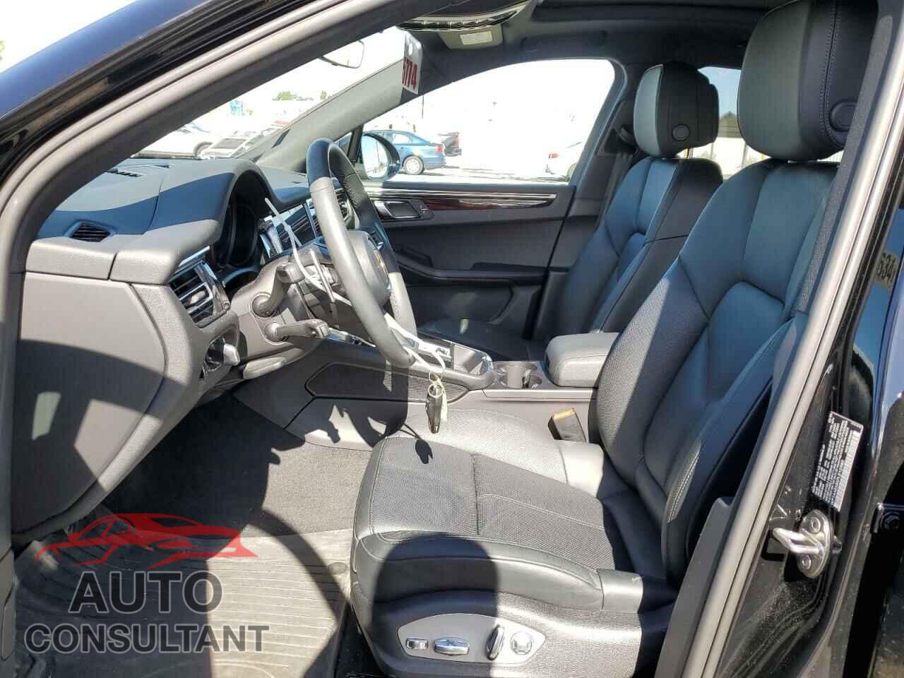 PORSCHE MACAN BASE 2023 - WP1AA2A5XPLB15980