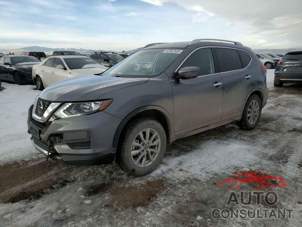 NISSAN ROGUE 2020 - KNMAT2MVXLP517170