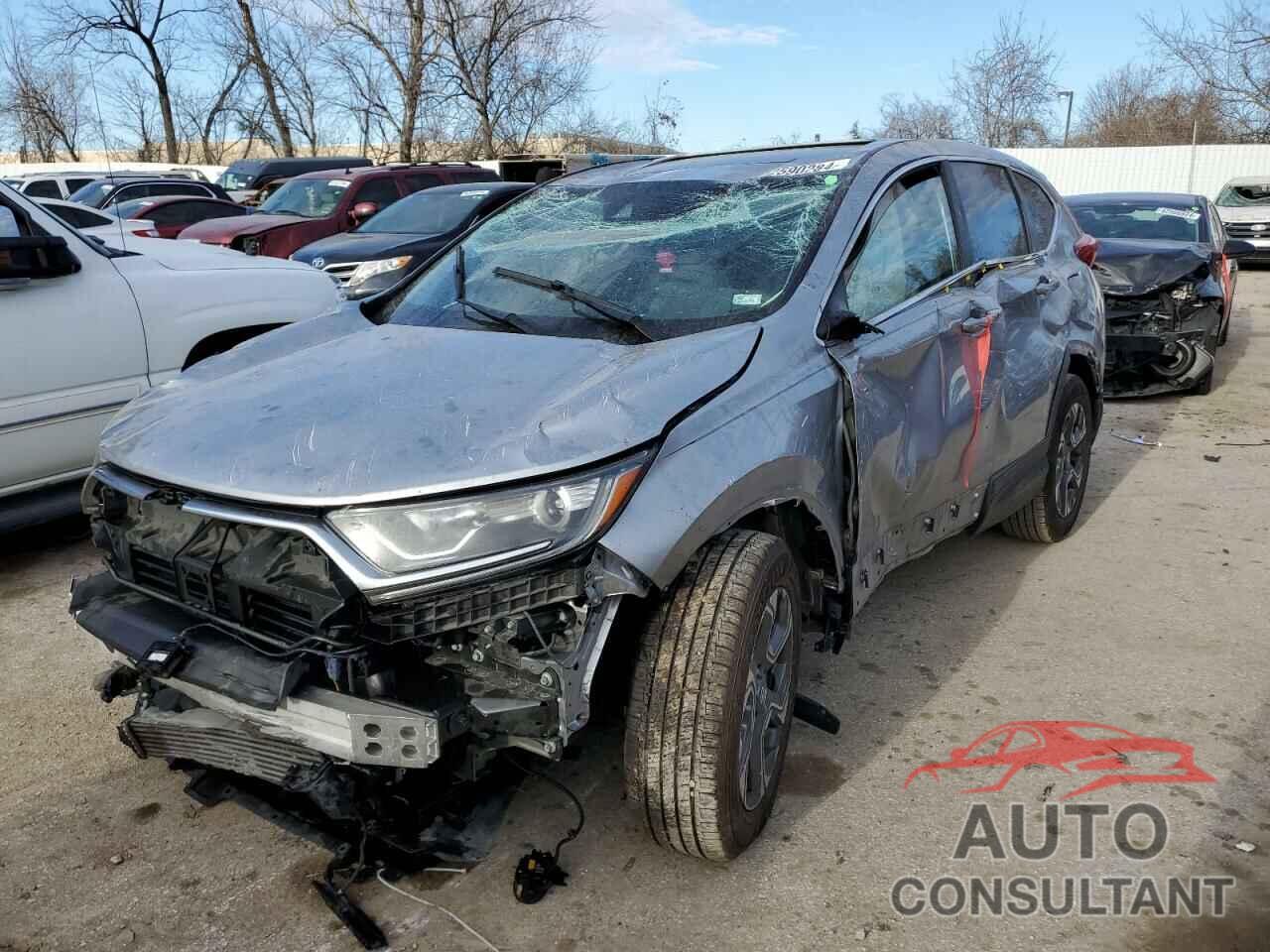 HONDA CRV 2017 - 5J6RW2H51HL065381