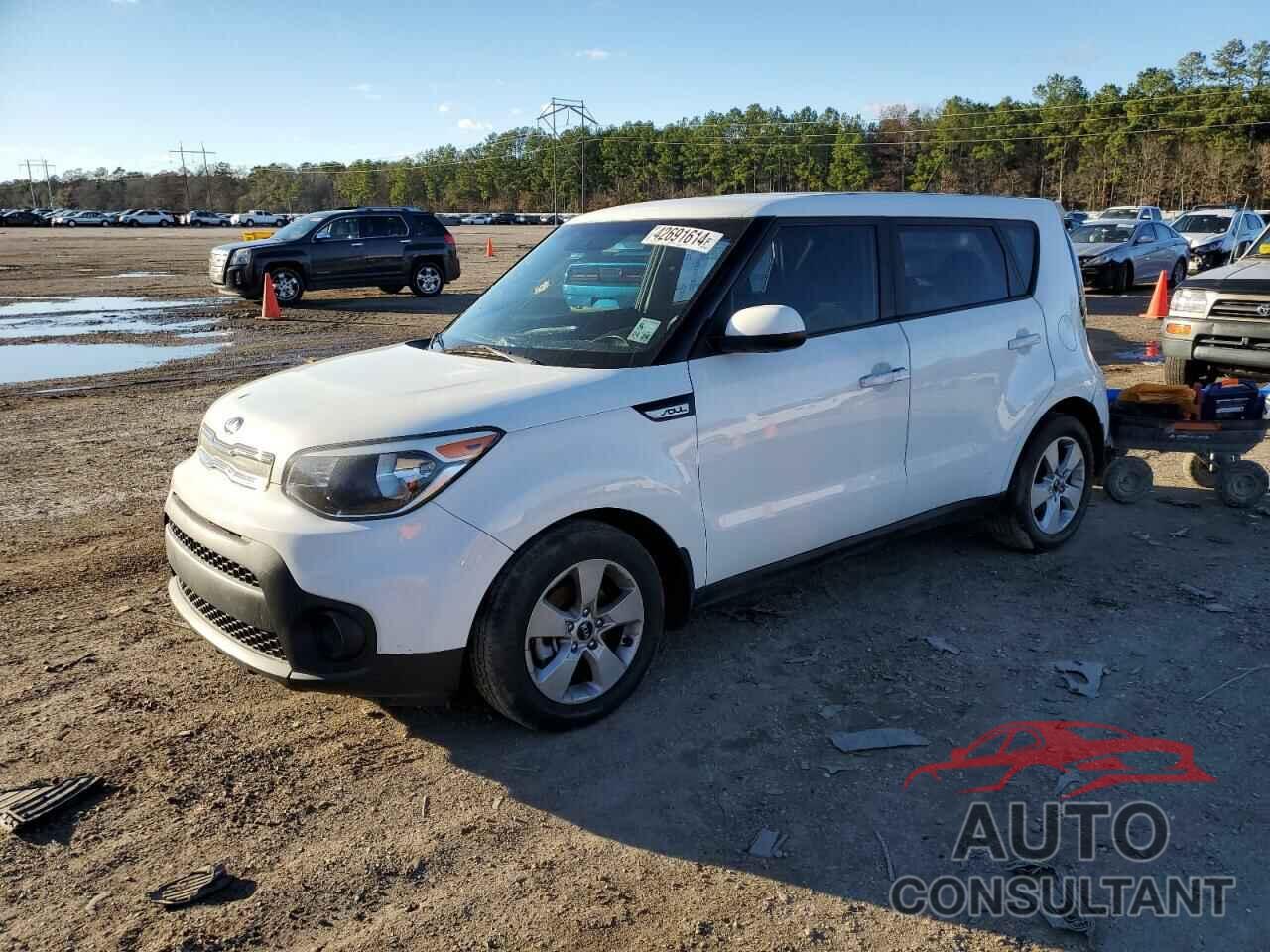 KIA SOUL 2018 - KNDJN2A20J7554133