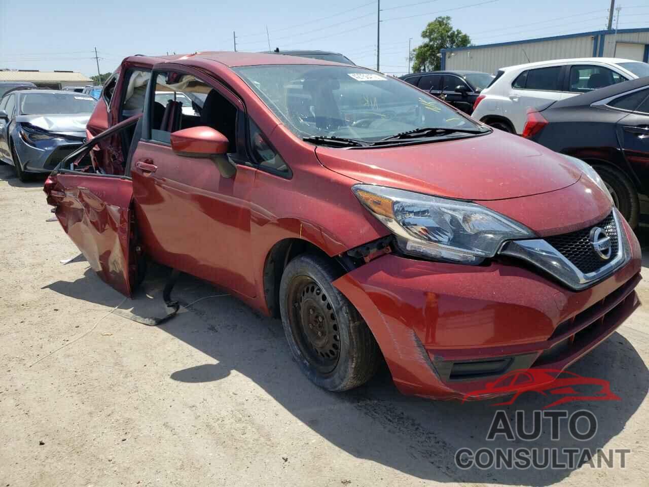 NISSAN VERSA 2017 - 3N1CE2CP8HL370245