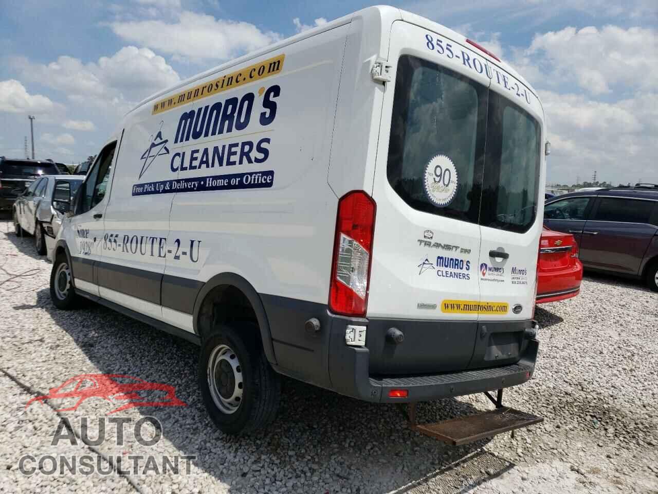 FORD TRANSIT 2017 - 1FTYR2CG5HKA53953