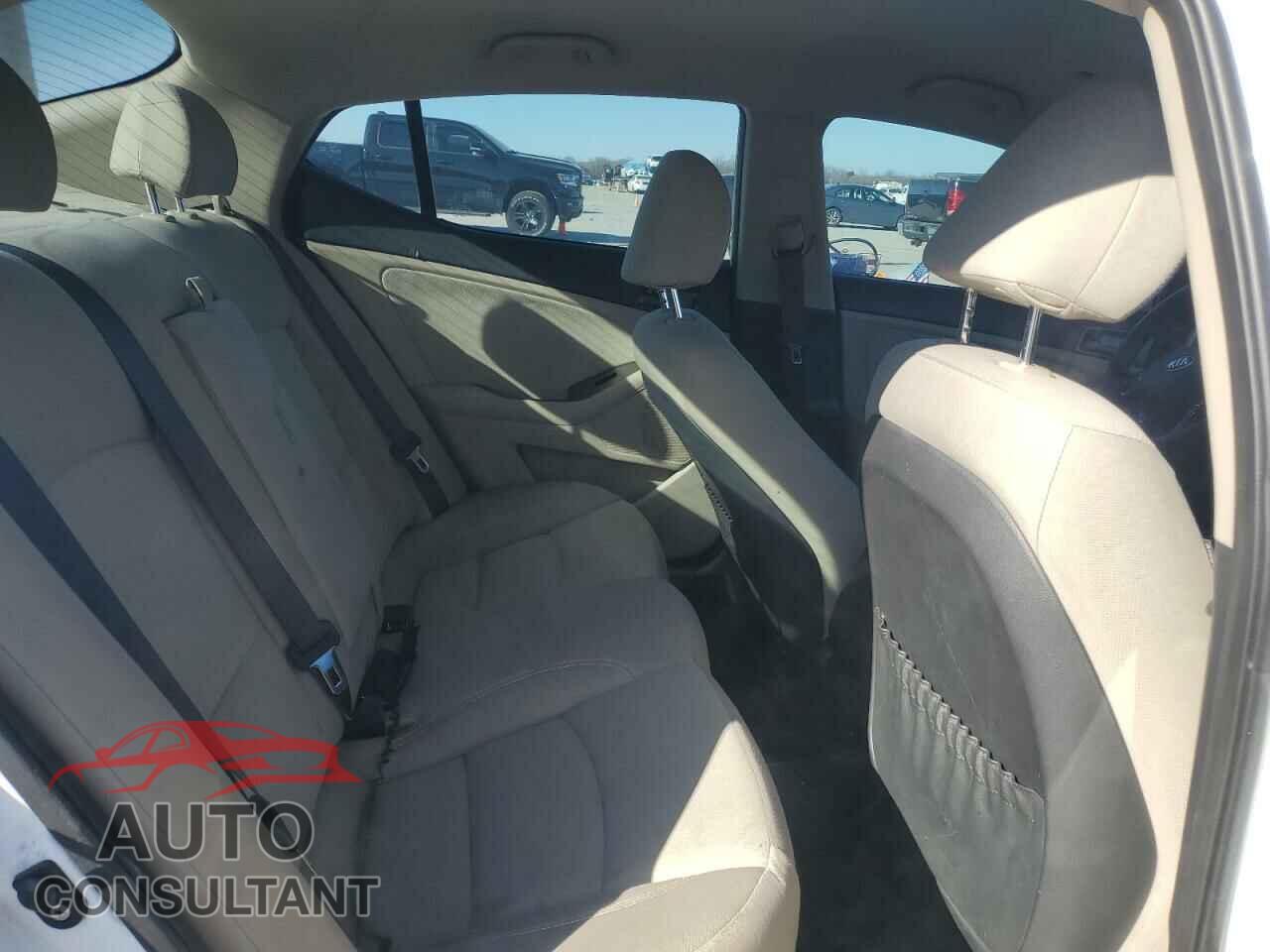 KIA OPTIMA 2013 - KNAGM4A72D5364111