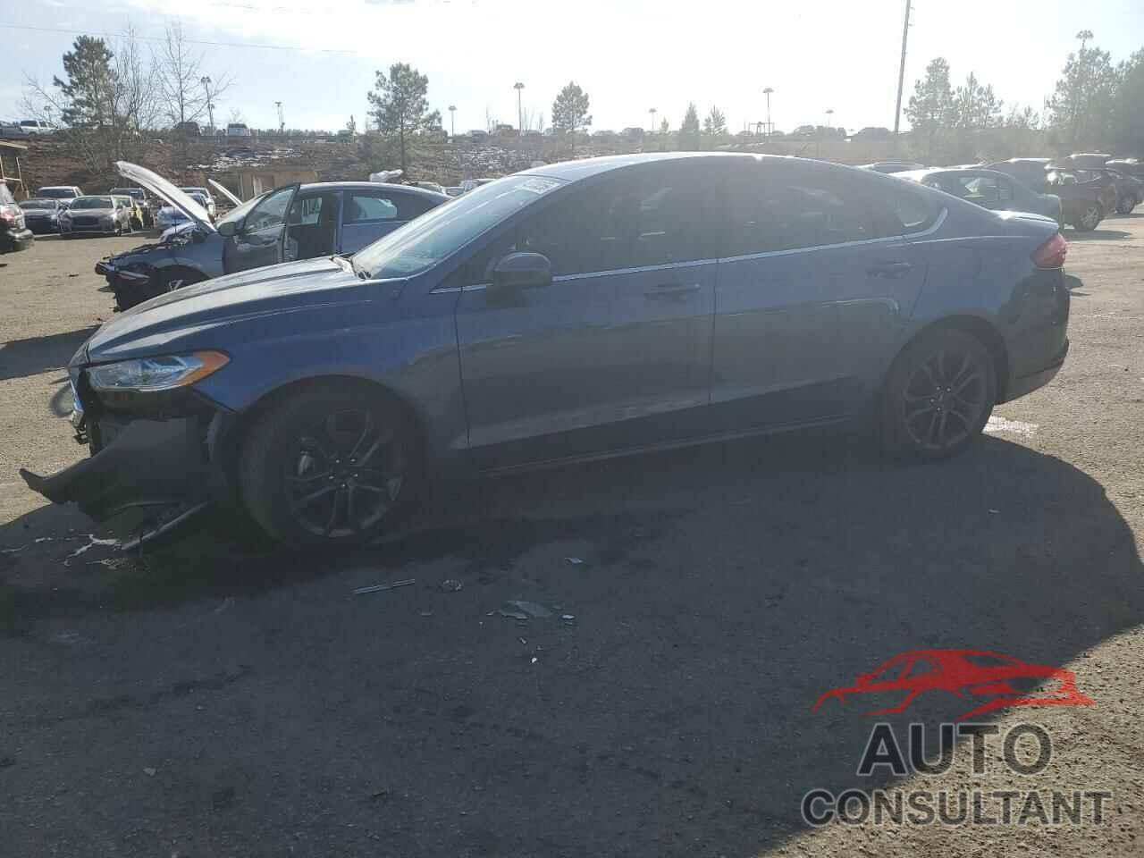 FORD FUSION 2018 - 3FA6P0G79JR179073