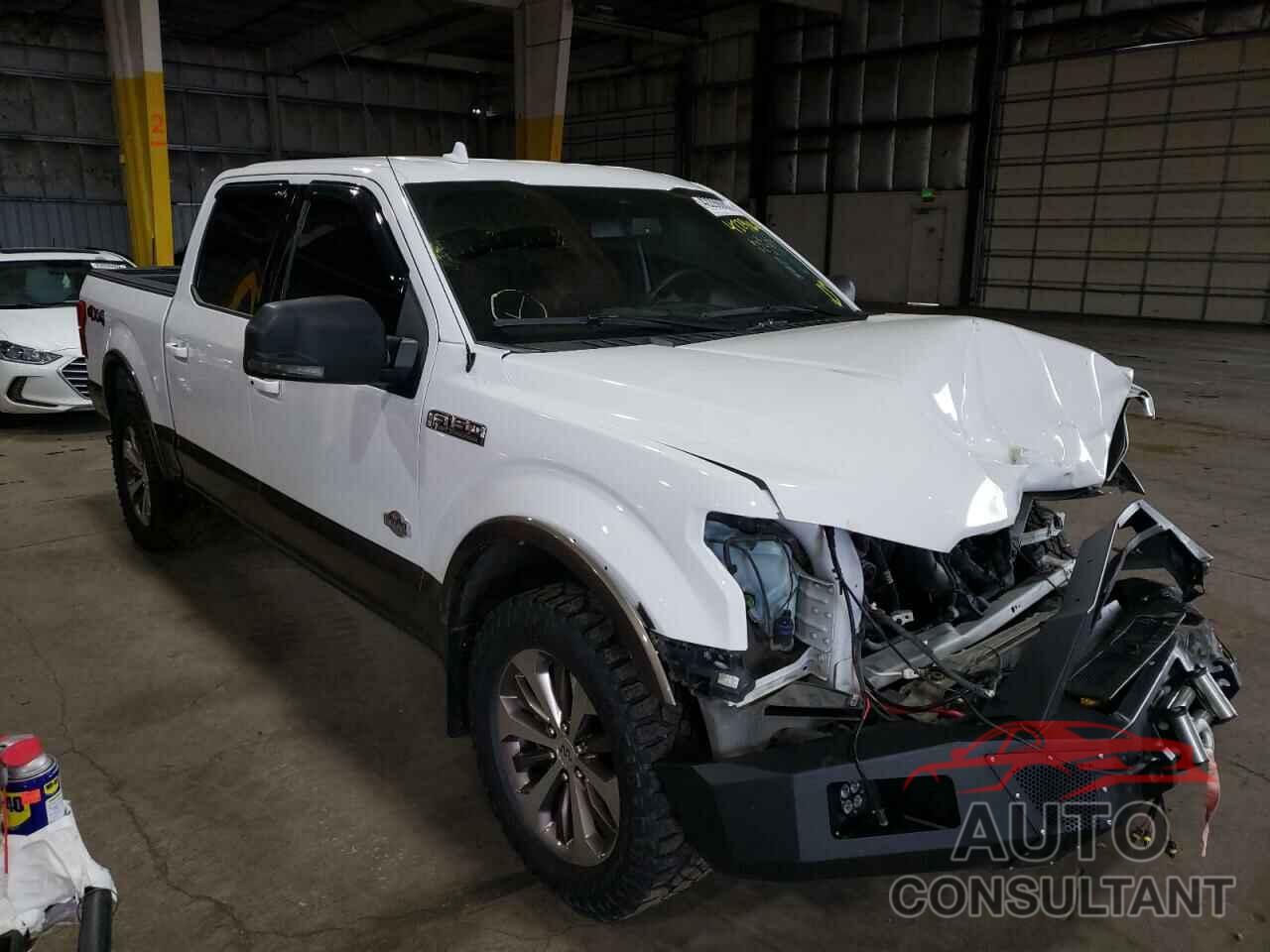FORD F-150 2020 - 1FTEW1E47LFA23248