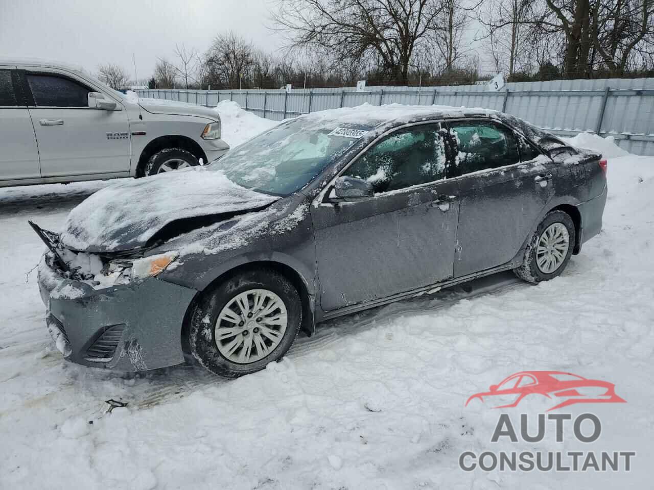 TOYOTA CAMRY 2014 - 4T1BF1FK3EU780853