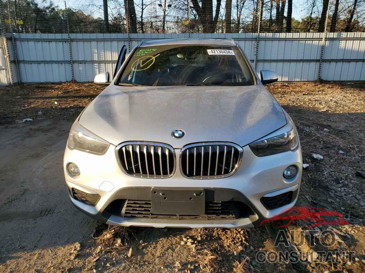 BMW X1 2016 - WBXHT3C35GP886435