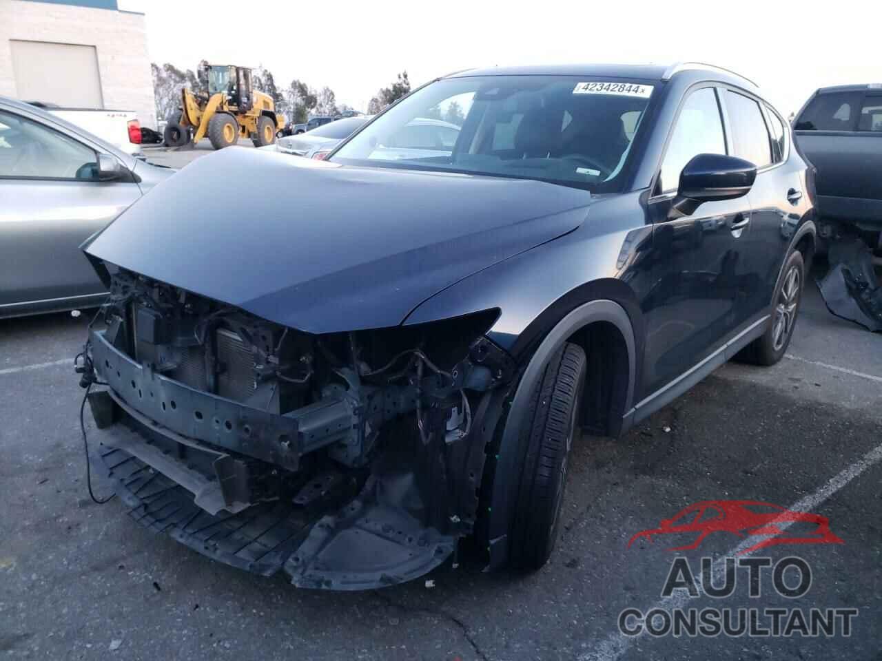 MAZDA CX-5 2018 - JM3KFBDM6J0397139