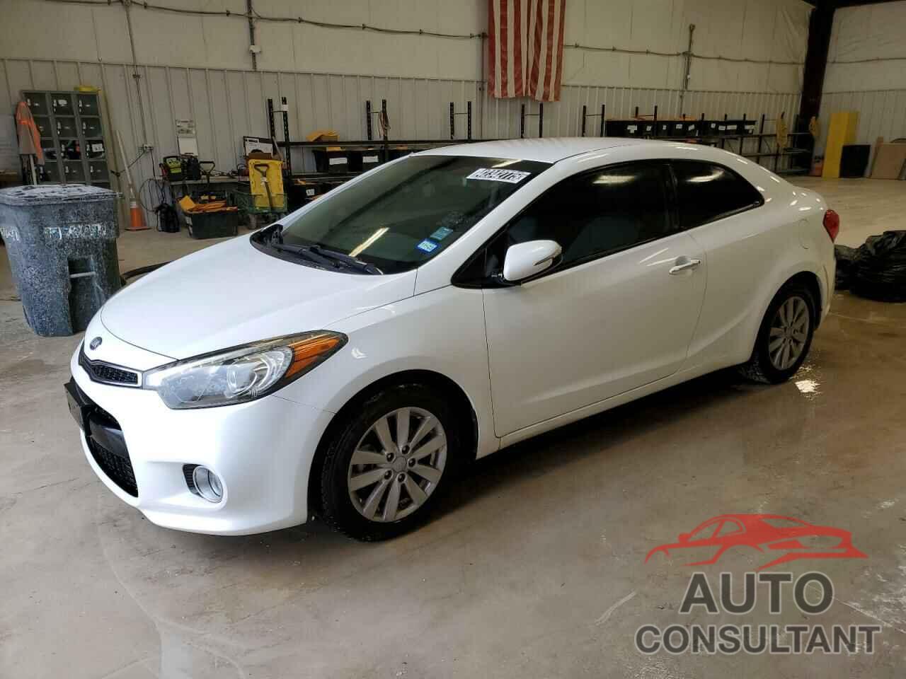 KIA FORTE 2014 - KNAFX6A87E5242045