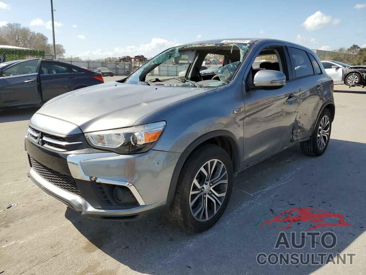 MITSUBISHI OUTLANDER 2019 - JA4AP3AU6KU006930