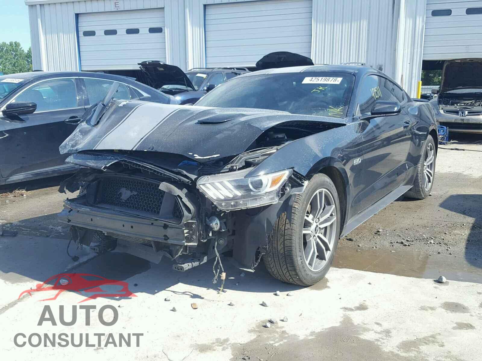 FORD MUSTANG 2015 - 1FA6P8CF5F5411724