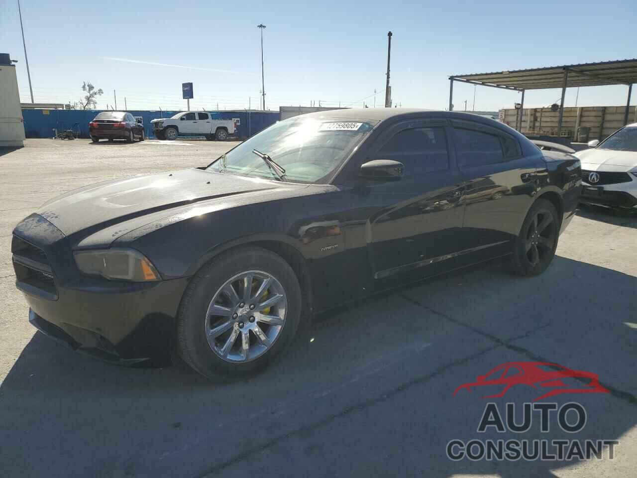 DODGE CHARGER 2014 - 2C3CDXCTXEH350355