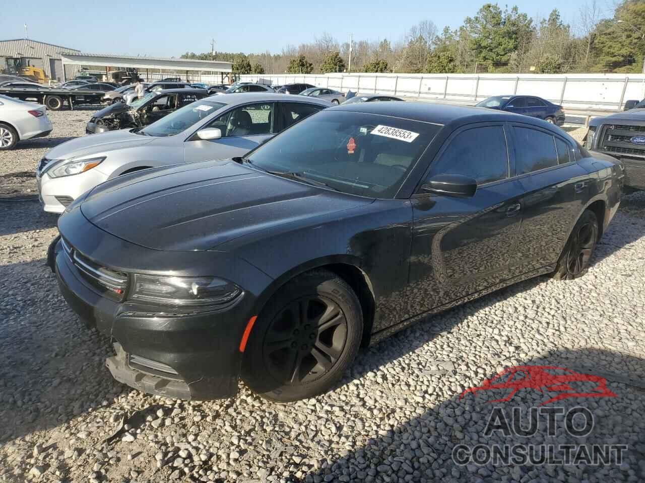 DODGE CHARGER 2015 - 2C3CDXBG9FH812443