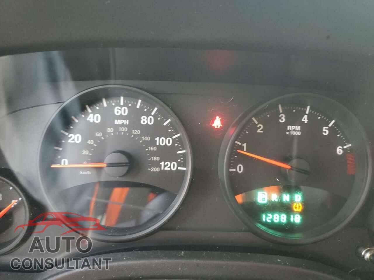 JEEP COMPASS 2012 - 1C4NJCBAXCD716332