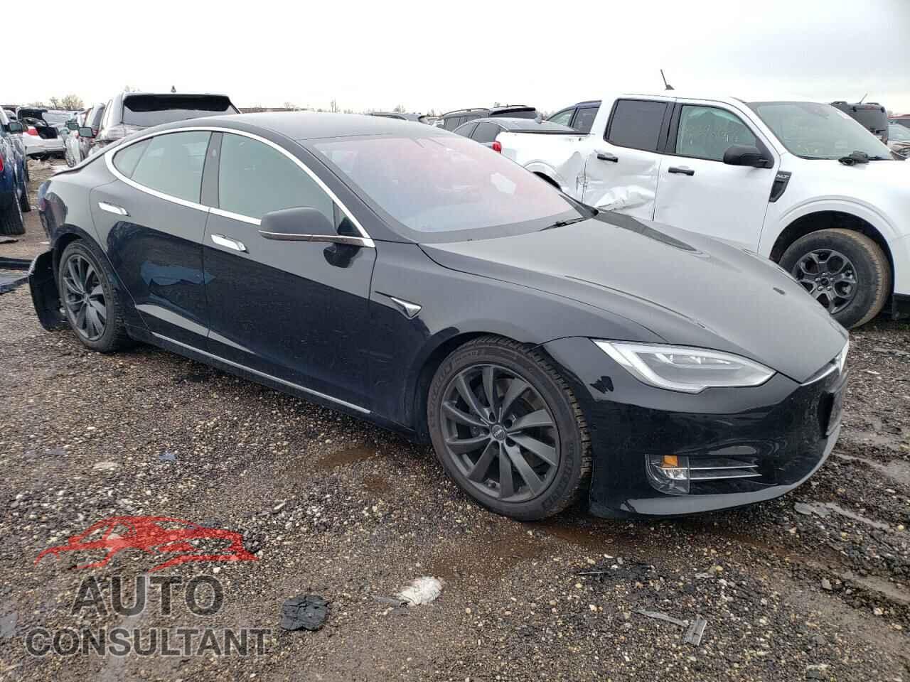 TESLA MODEL S 2019 - 5YJSA1E20KF330280