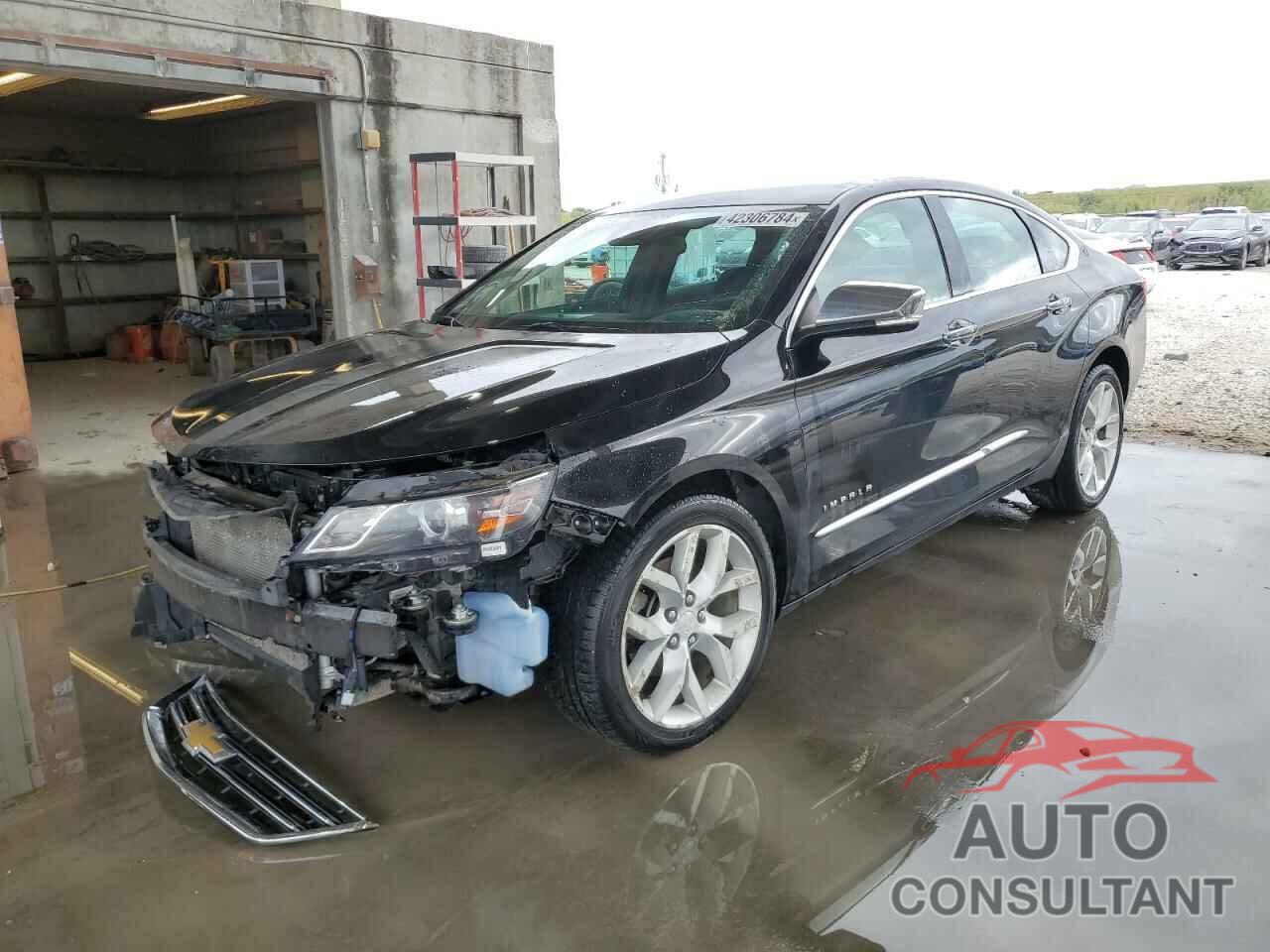 CHEVROLET IMPALA 2016 - 2G1145S37G9105267