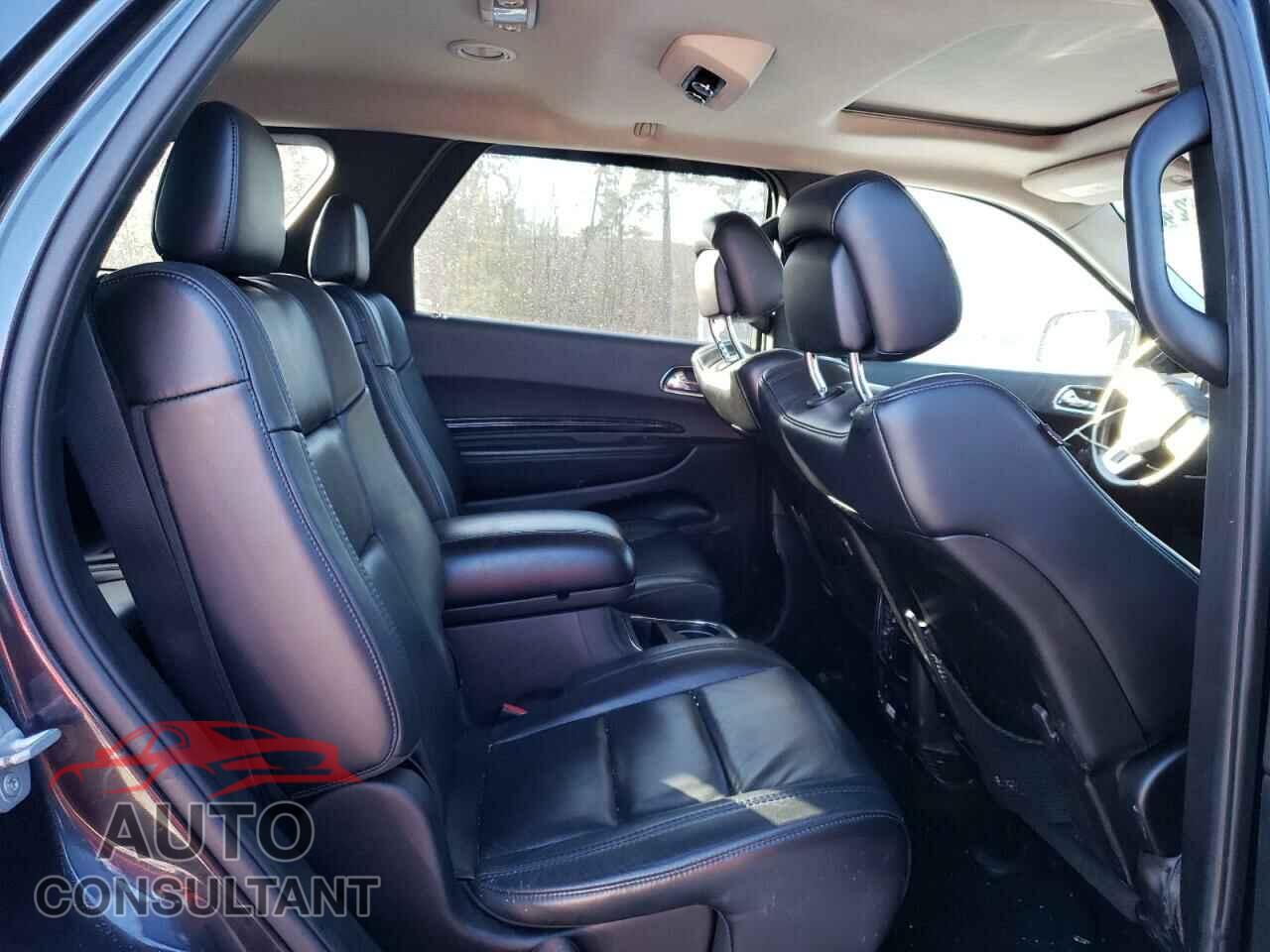 DODGE DURANGO 2013 - 1C4RDJDG6DC682749
