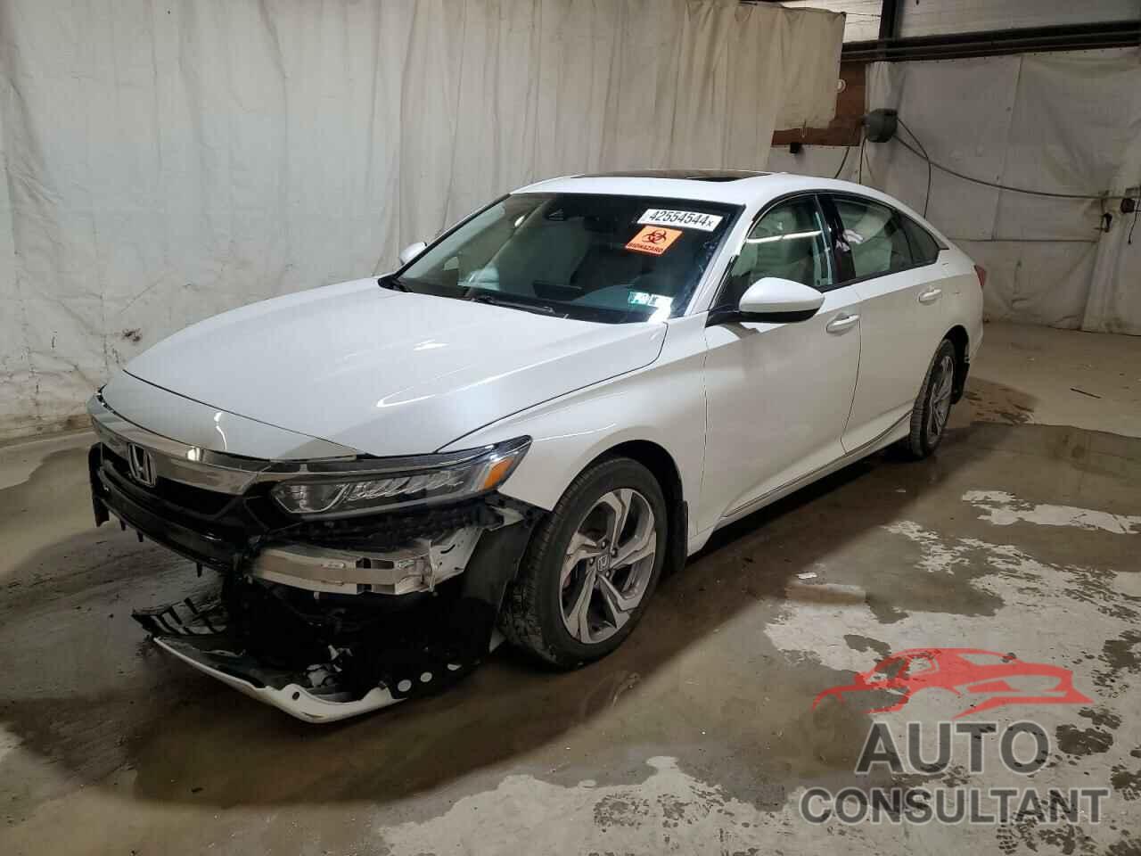 HONDA ACCORD 2018 - 1HGCV1F4XJA045474
