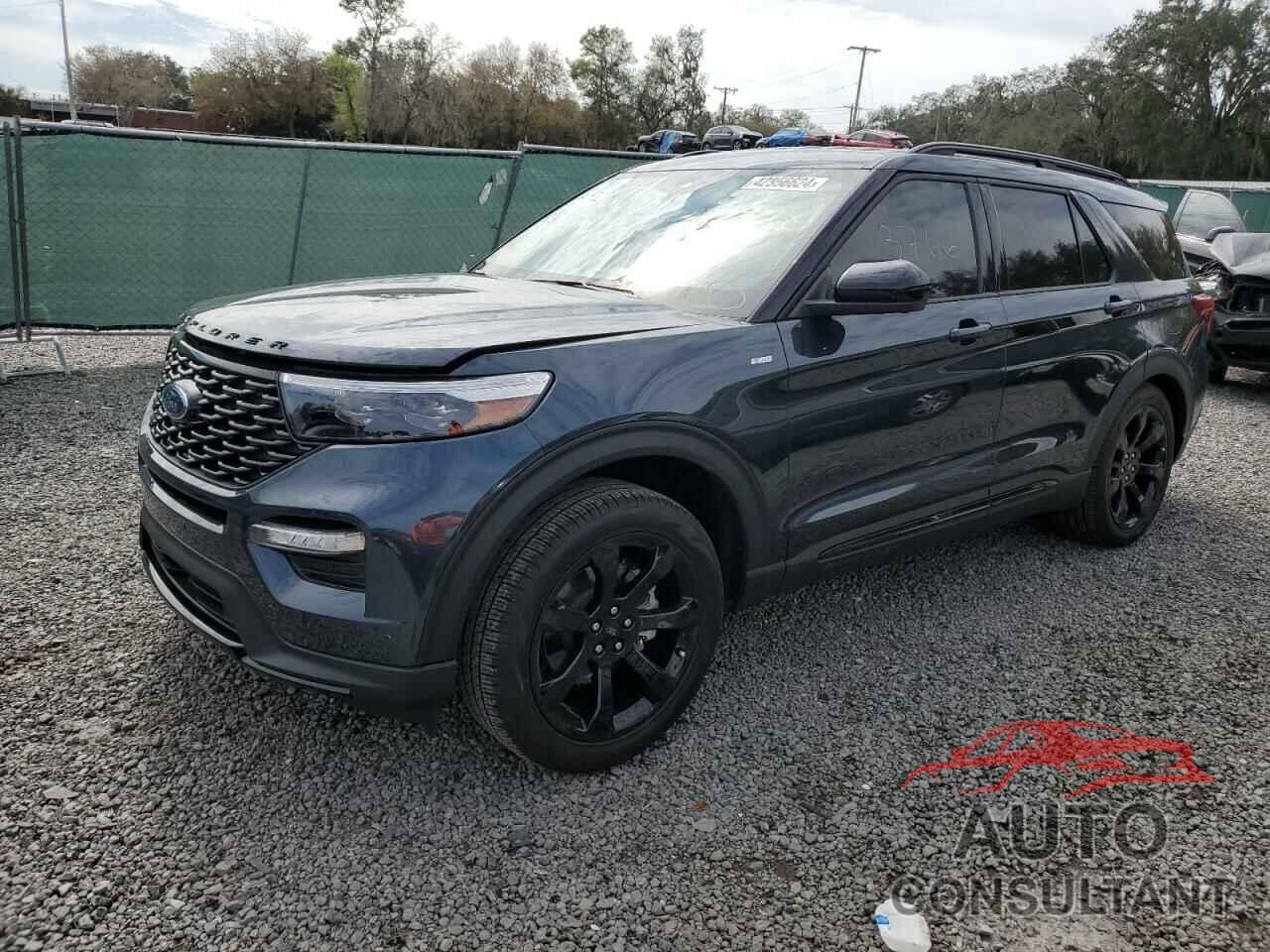 FORD EXPLORER 2023 - 1FMSK7KH2PGB66287