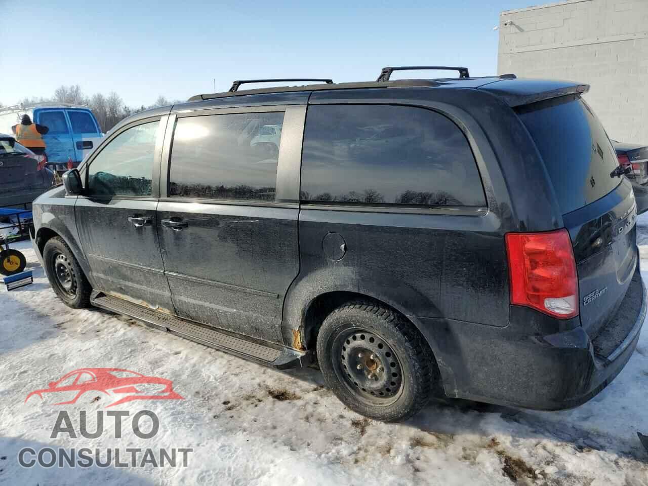 DODGE CARAVAN 2011 - 2D4RN4DG6BR671840