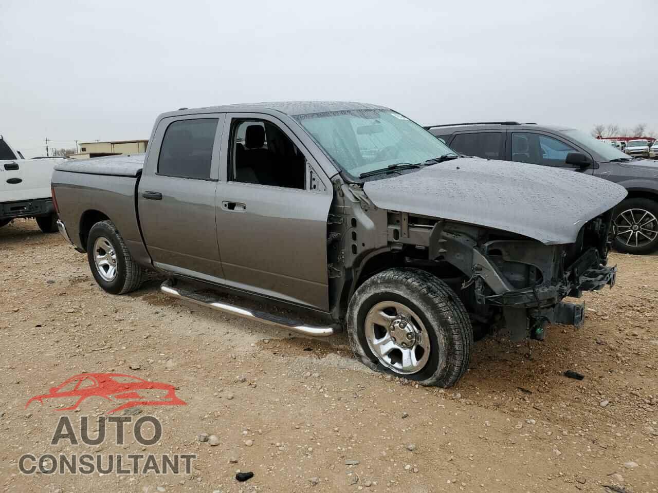 DODGE RAM 1500 2012 - 1C6RD6KP1CS290256