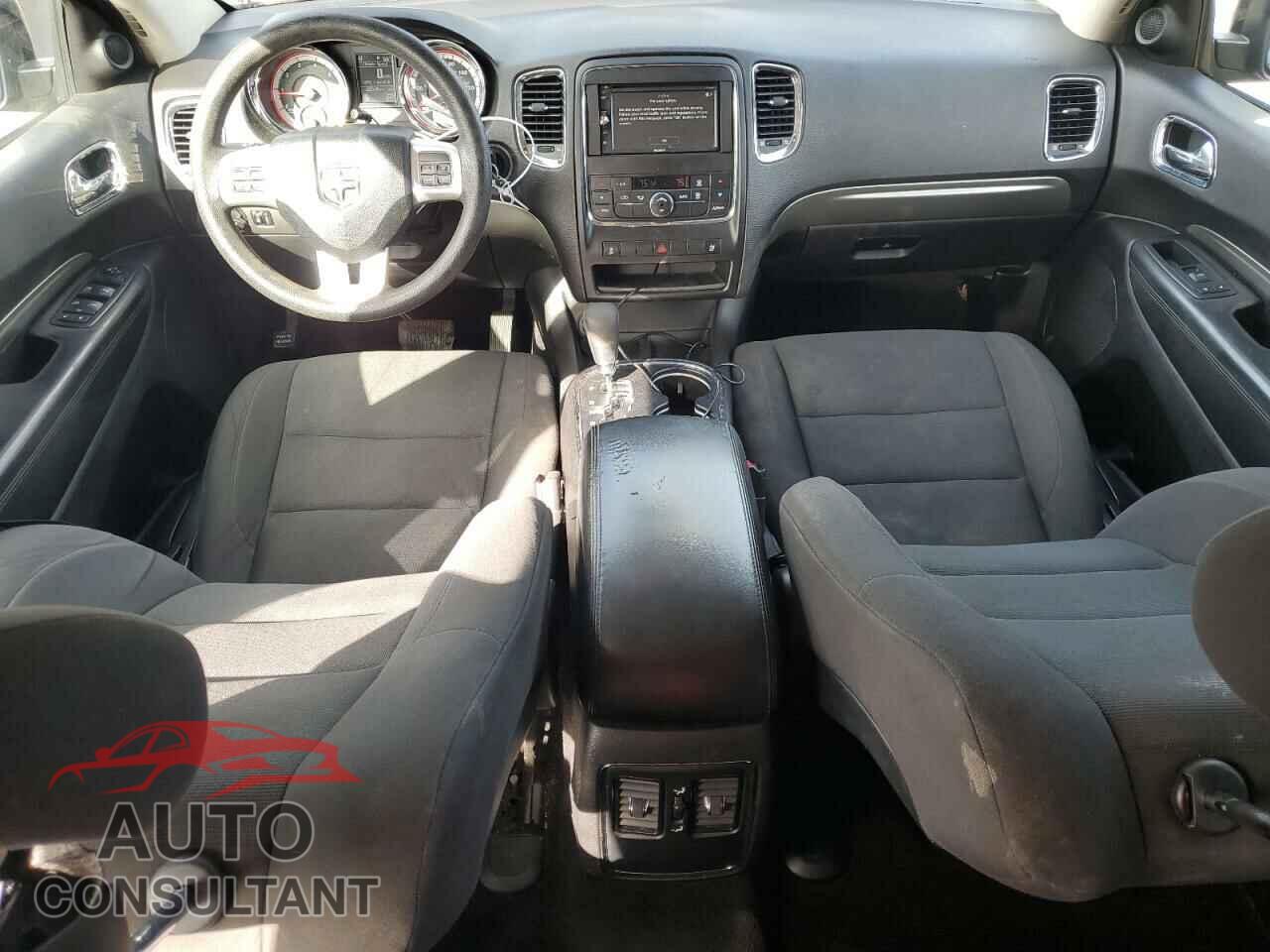 DODGE DURANGO 2013 - 1C4RDHAGXDC551143