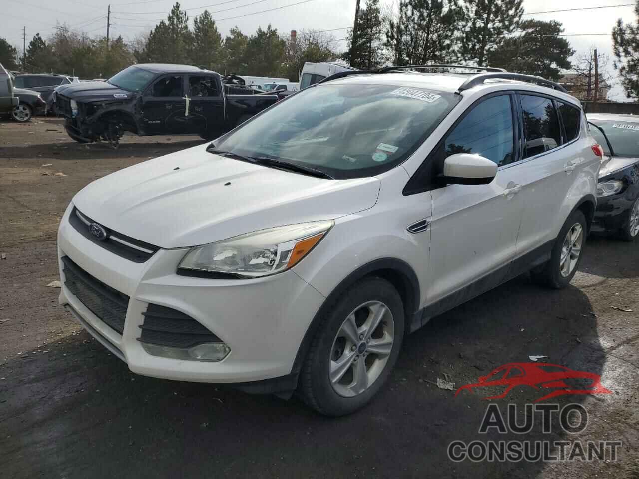 FORD ESCAPE 2016 - 1FMCU9G95GUC11316