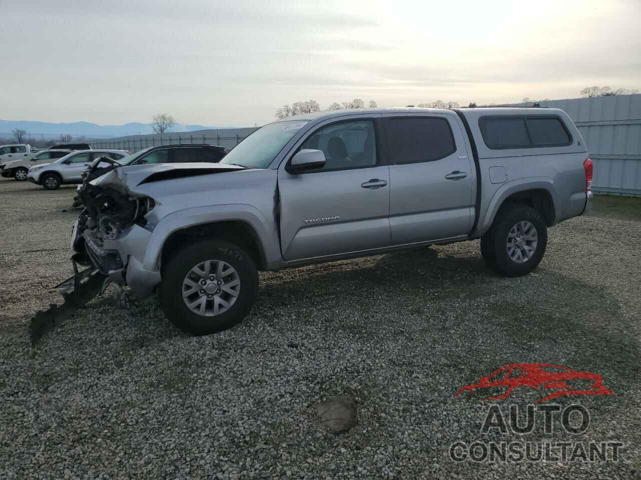 TOYOTA TACOMA 2016 - 3TMAZ5CN6GM012000