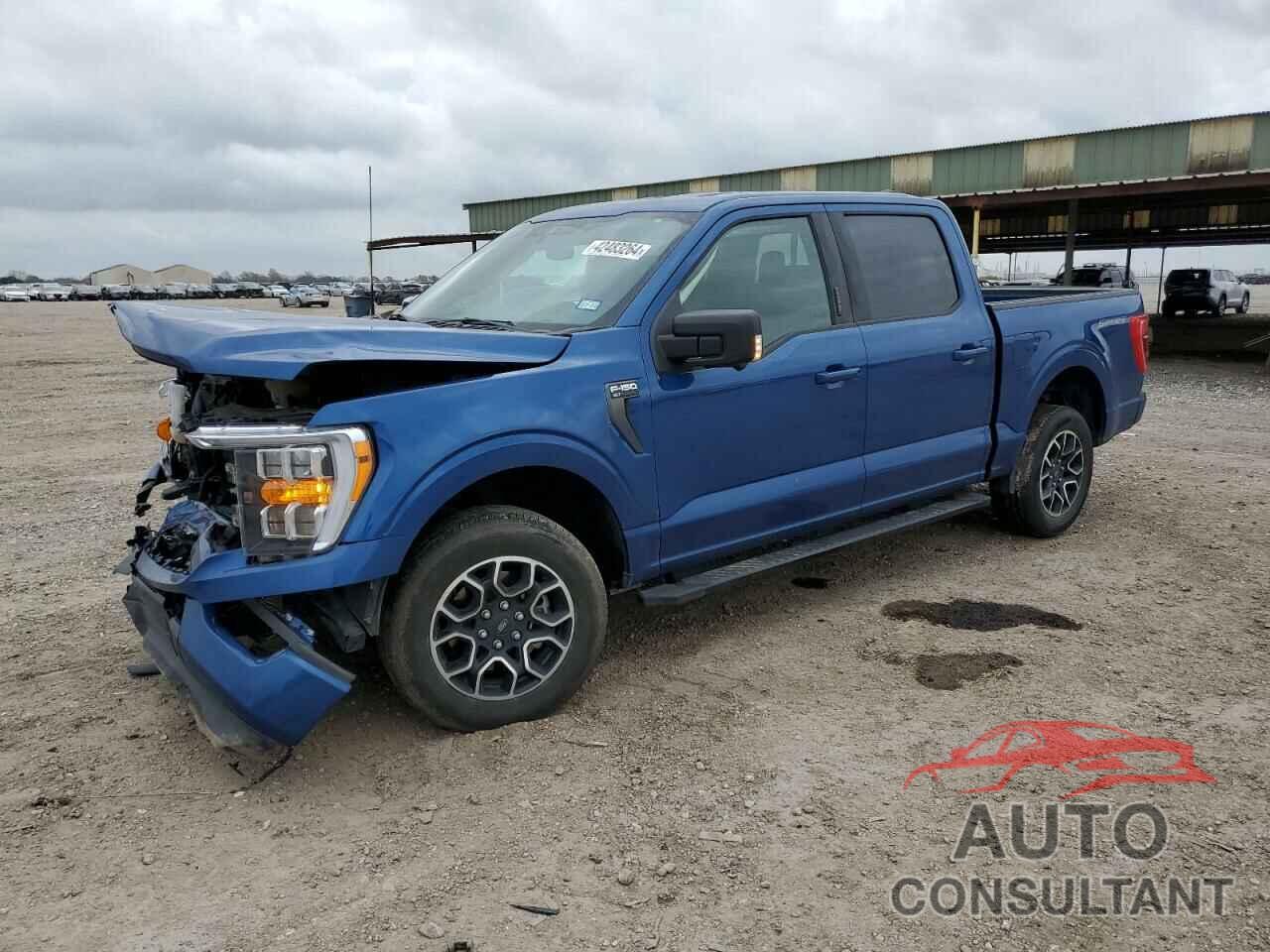 FORD F-150 2022 - 1FTEW1C8XNKD20935