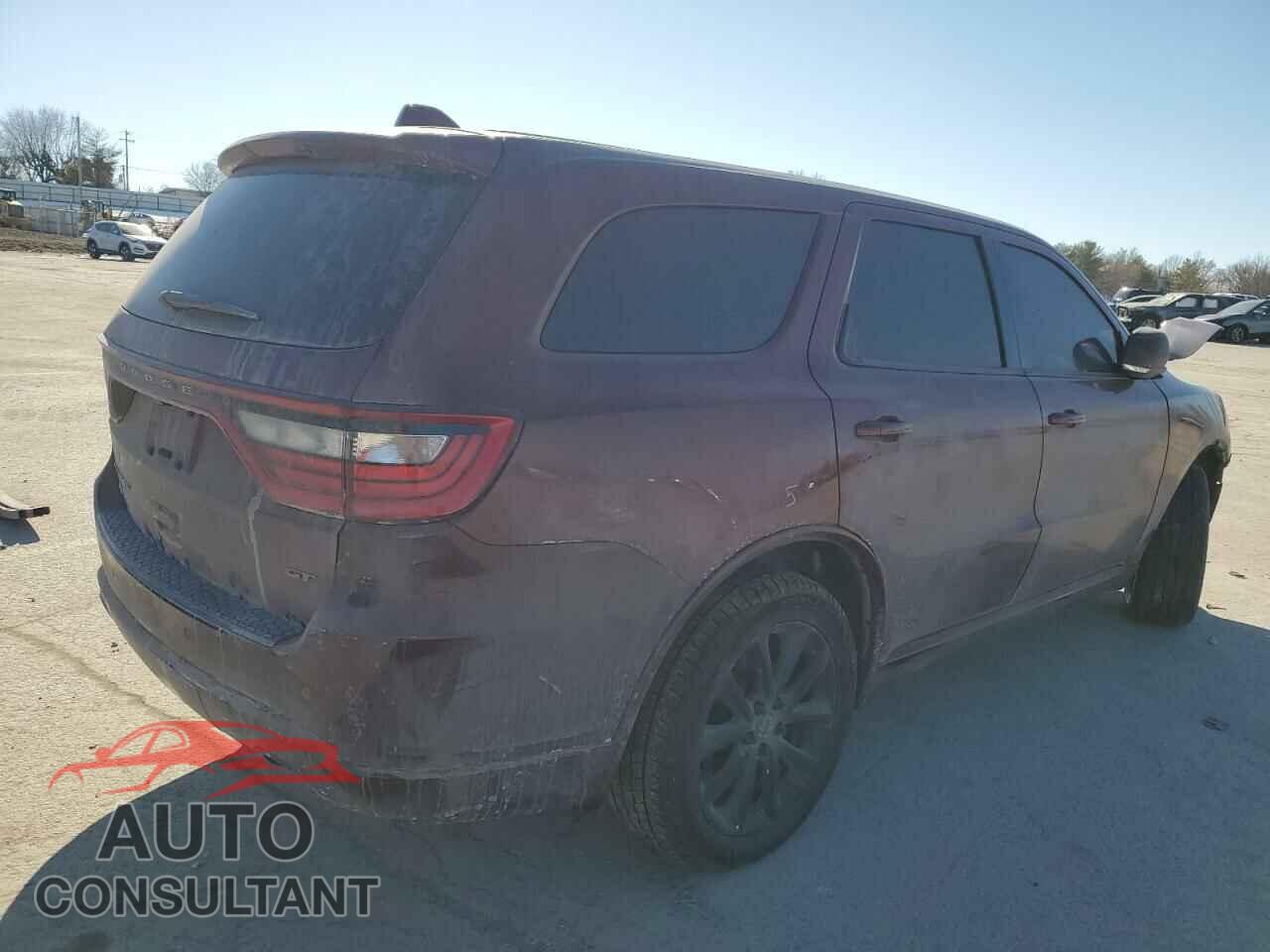 DODGE DURANGO 2018 - 1C4RDJDG4JC393672