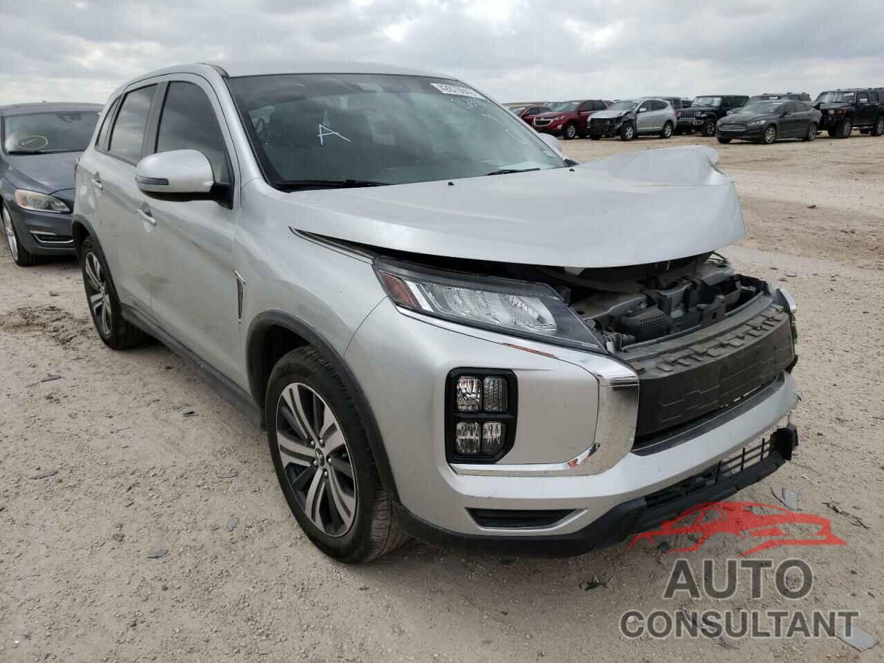 MITSUBISHI OUTLANDER 2020 - JA4AP4AU1LU024131
