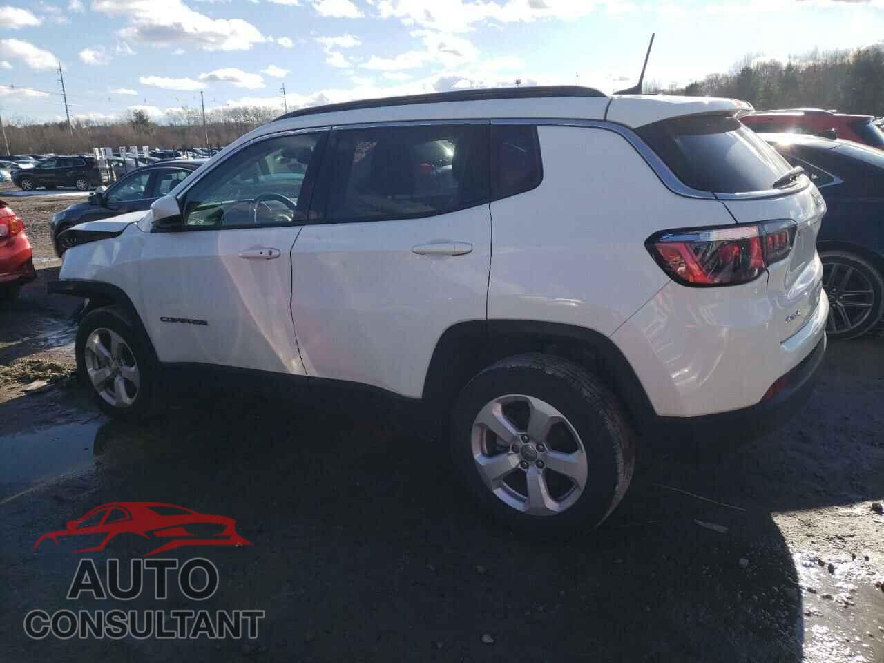 JEEP COMPASS 2020 - 3C4NJDBB7LT145357