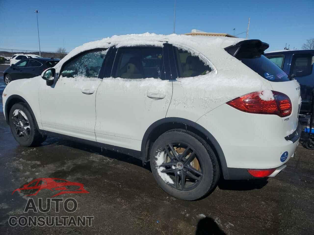PORSCHE CAYENNE 2013 - WP1AB2A2XDLA84101
