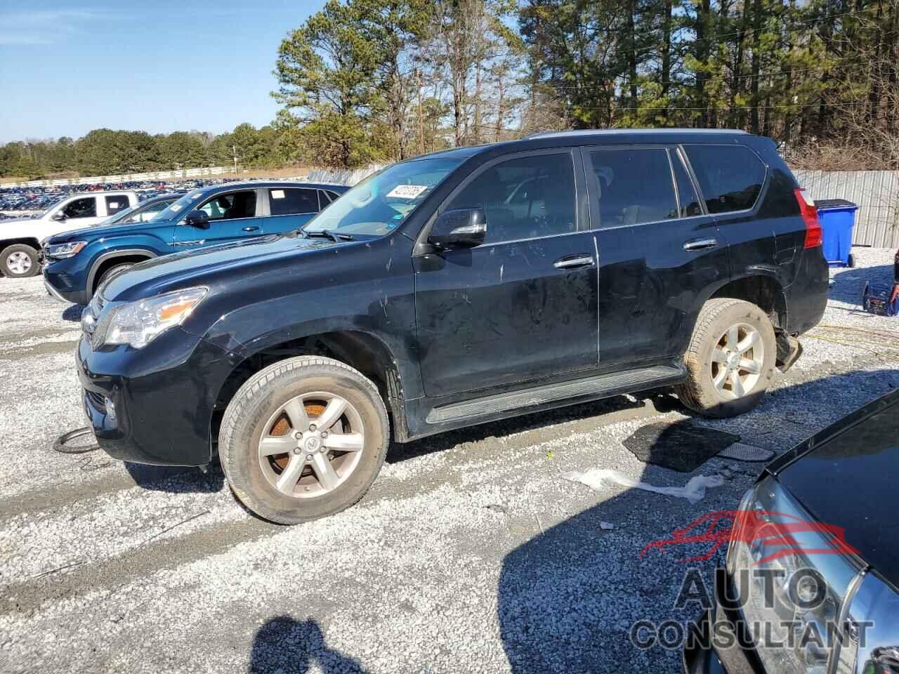 LEXUS GX 2010 - JTJBM7FX2A5006815