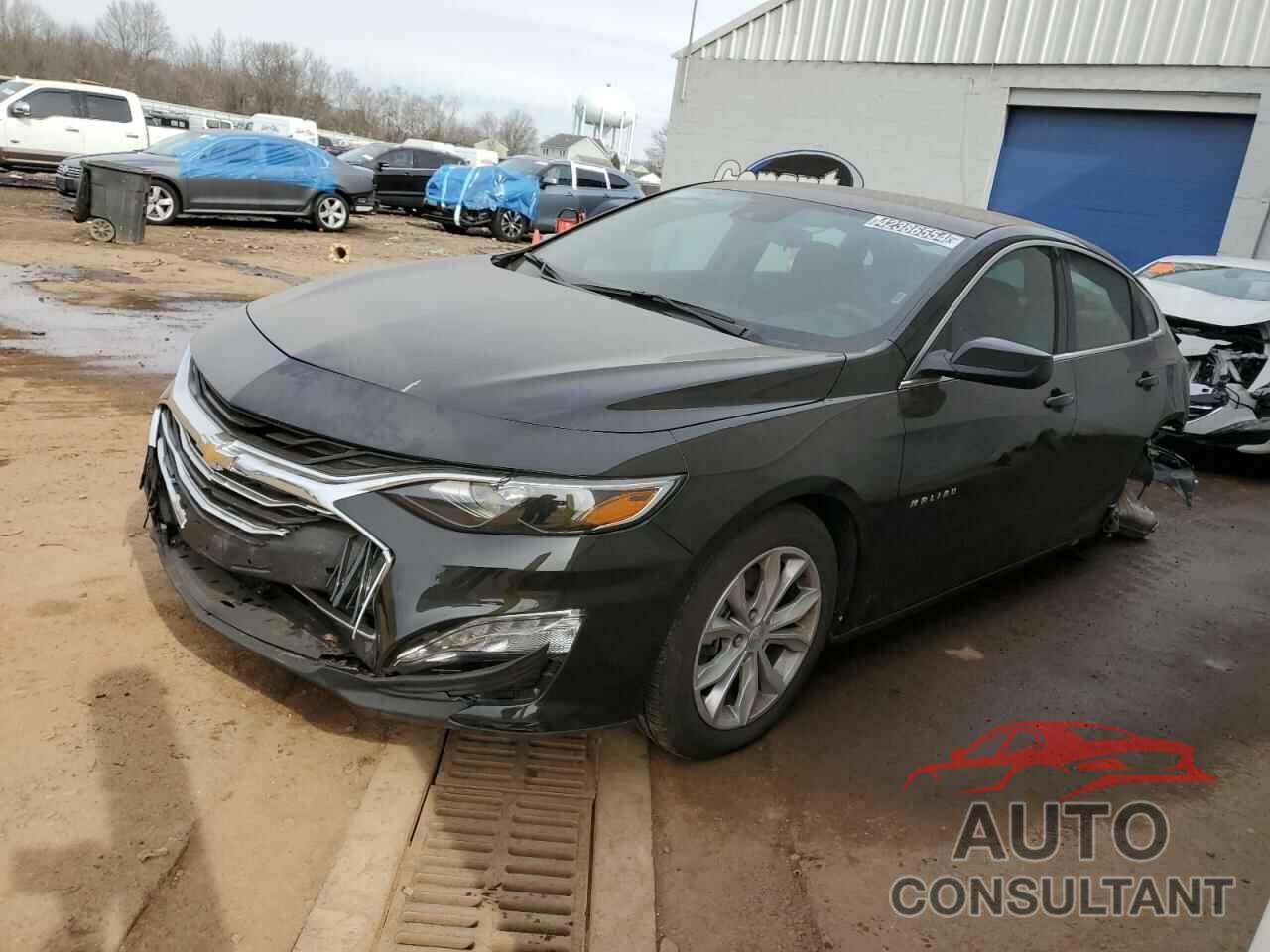CHEVROLET MALIBU 2023 - 1G1ZD5ST3PF230695